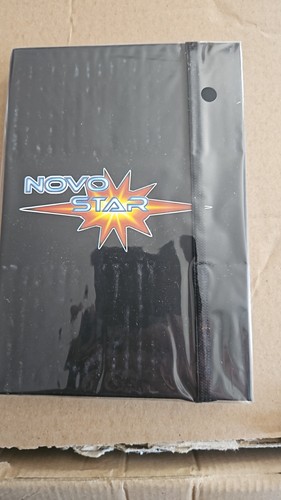 Novo star - novo, line