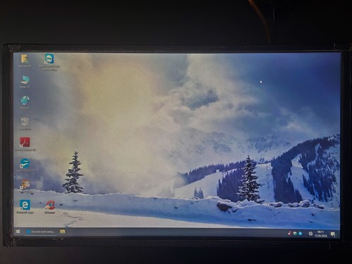 Zoll monitor für - 24,