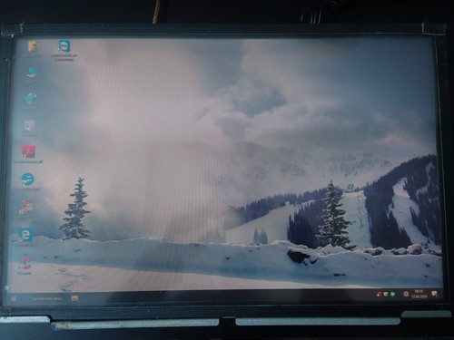 Zoll monitor mit neuen - 26,