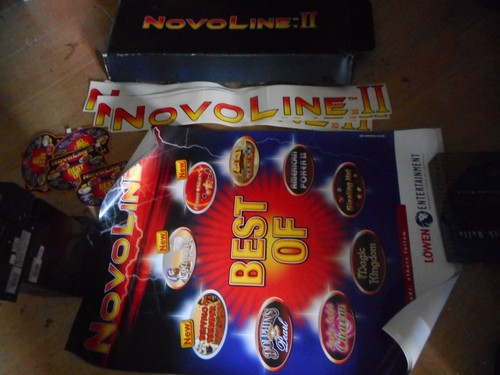 Promotionspaket für novoline - promotionspaket,