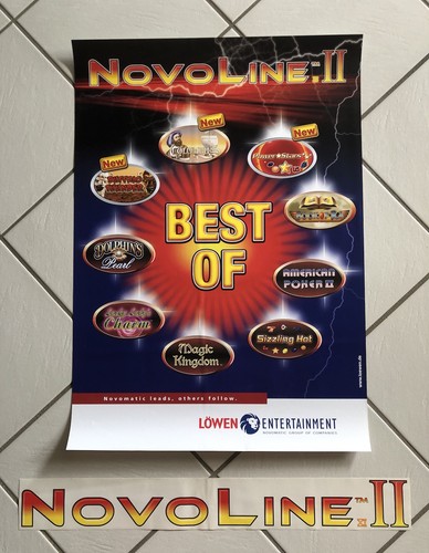 Novoline werbeartikel - novoline,