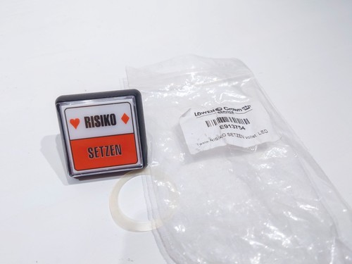 Taster risiko rot - risiko,